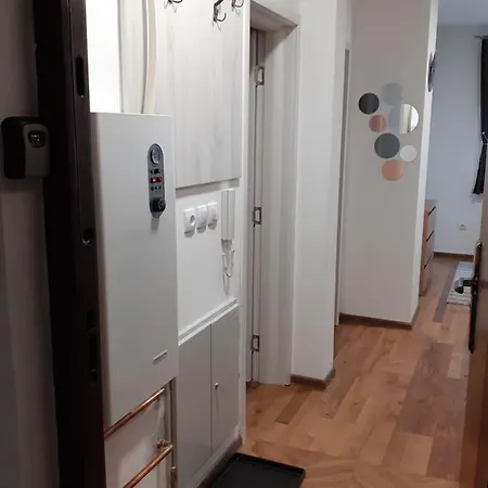 Andela I Aleksa Divcibare-a7 Апартаменты *