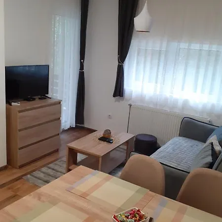 Апартаменты Andela I Aleksa Divcibare-a7 *