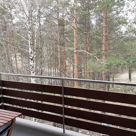 Апартаменты Andela I Aleksa Divcibare-a7 *