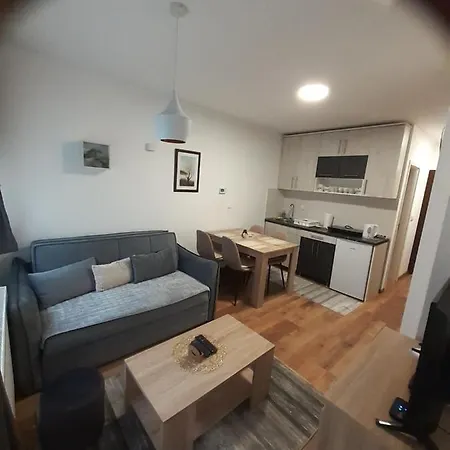 Andela I Aleksa Divcibare-a7 Апартаменты