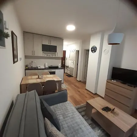 Andela I Aleksa Divcibare-a7 Апартаменты *