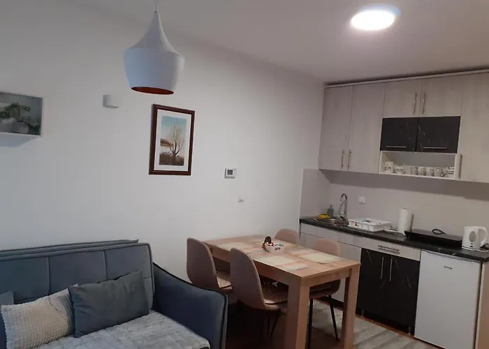 Andela I Aleksa Divcibare-a7 Διαμέρισμα Divčibare