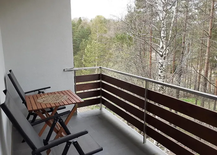 Andela I Aleksa Divcibare-a7 Διαμέρισμα *