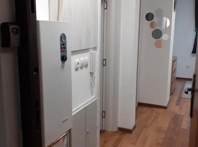 Andela I Aleksa Divcibare-a7 Διαμέρισμα *