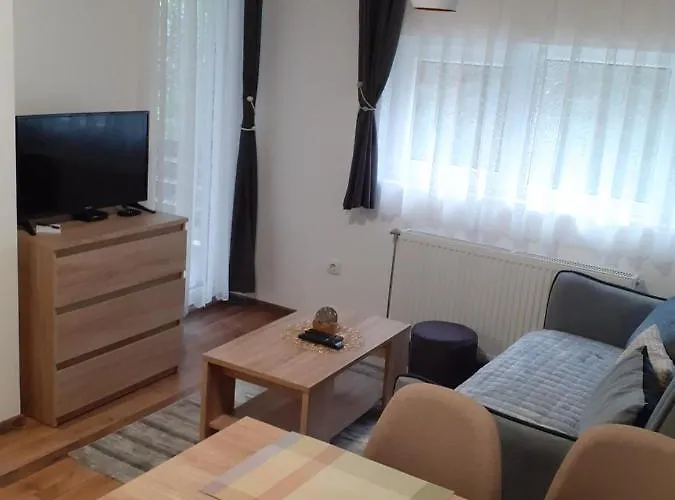 Διαμέρισμα Andela I Aleksa Divcibare-a7 *