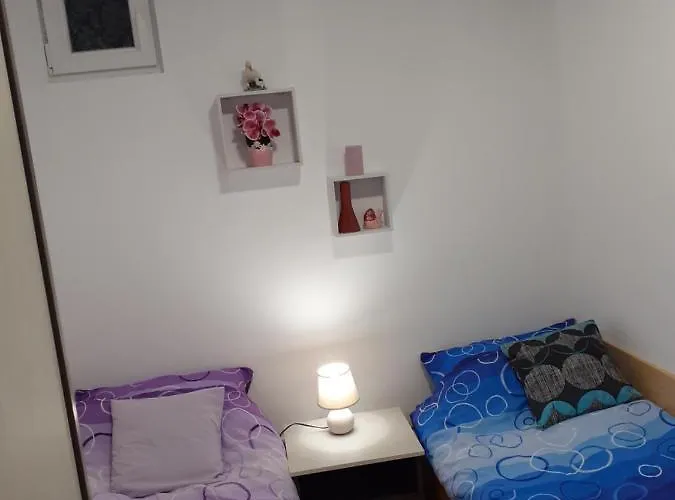 Andela I Aleksa Divcibare-a7 Διαμέρισμα *