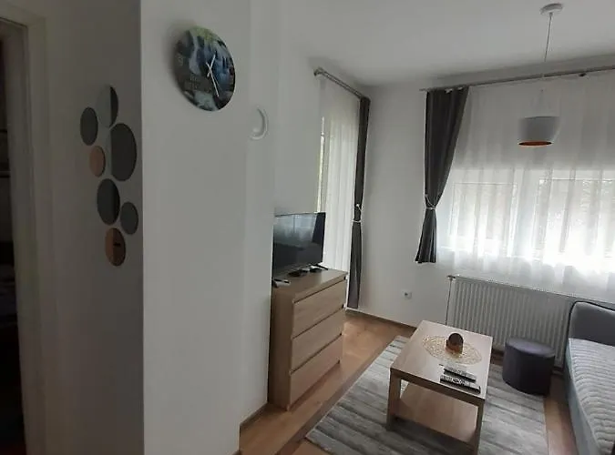 Διαμέρισμα Andela I Aleksa Divcibare-a7 *