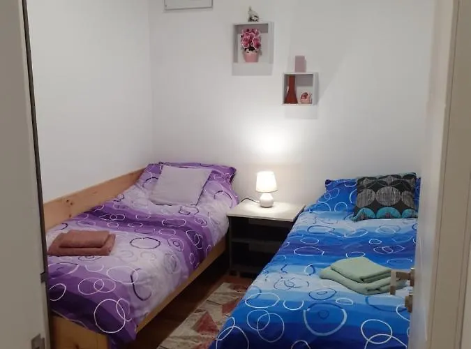 Andela I Aleksa Divcibare-a7 Διαμέρισμα