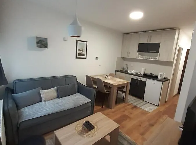 Andela I Aleksa Divcibare-a7 Διαμέρισμα