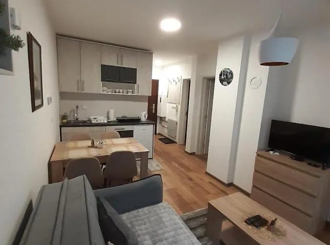 Andela I Aleksa Divcibare-a7 Διαμέρισμα *