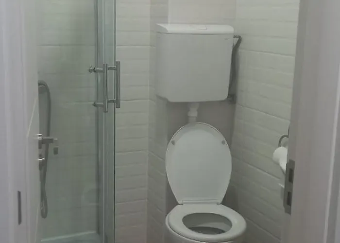 Andela I Aleksa Divcibare-a7 Διαμέρισμα