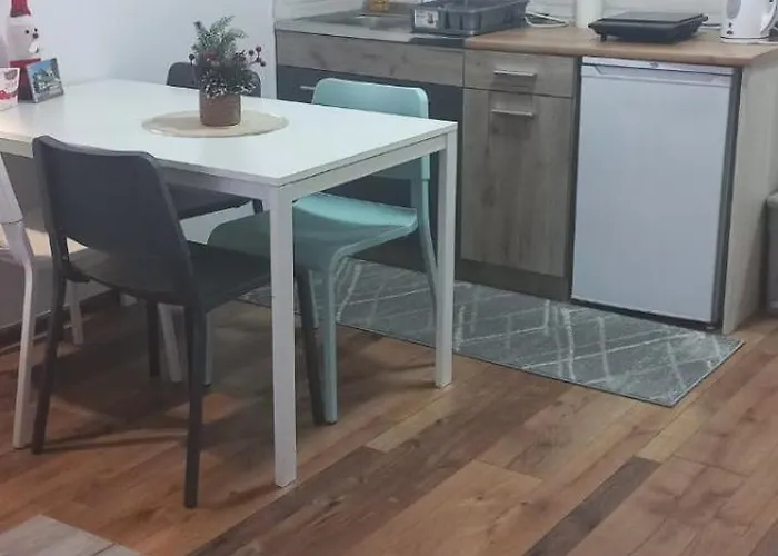 Andela I Aleksa Divcibare-a7 Διαμέρισμα *