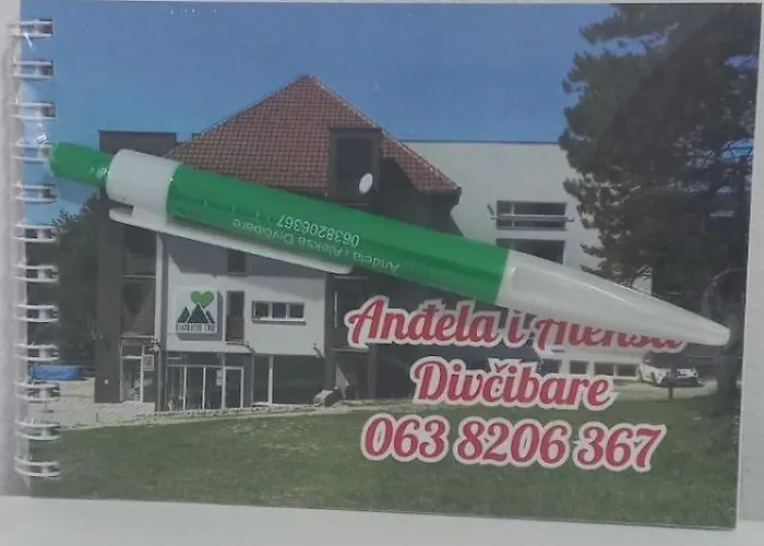 Διαμέρισμα Andela I Aleksa Divcibare-a7 Divčibare